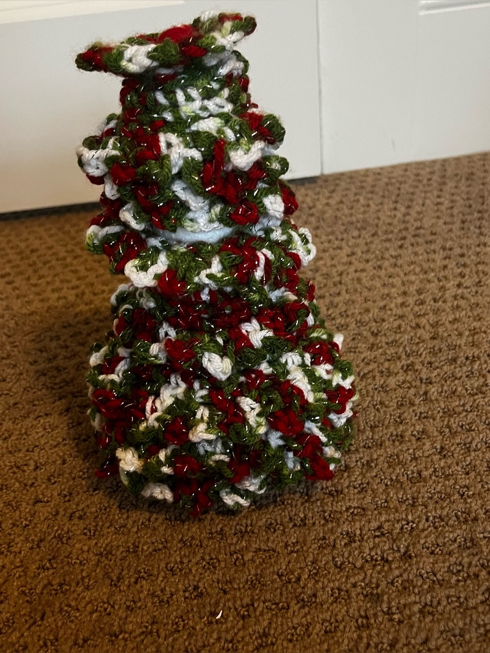 Crochet Christmas Tree